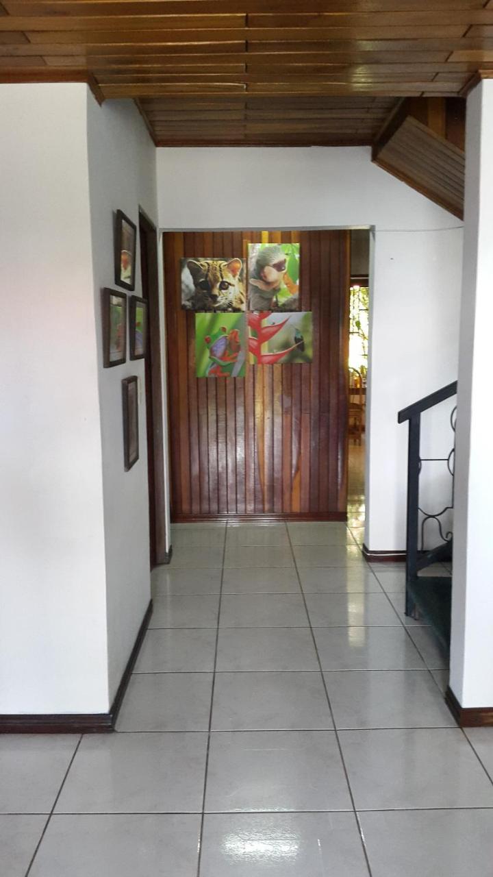 Vida Tropical Bed & Breakfast Alajuela Ngoại thất bức ảnh