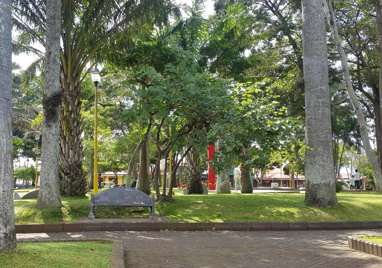 Vida Tropical Bed & Breakfast Alajuela Ngoại thất bức ảnh