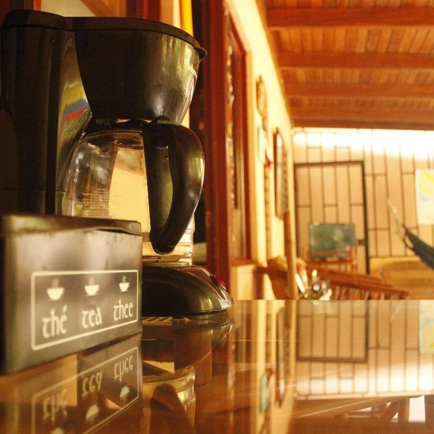 Vida Tropical Bed & Breakfast Alajuela Ngoại thất bức ảnh