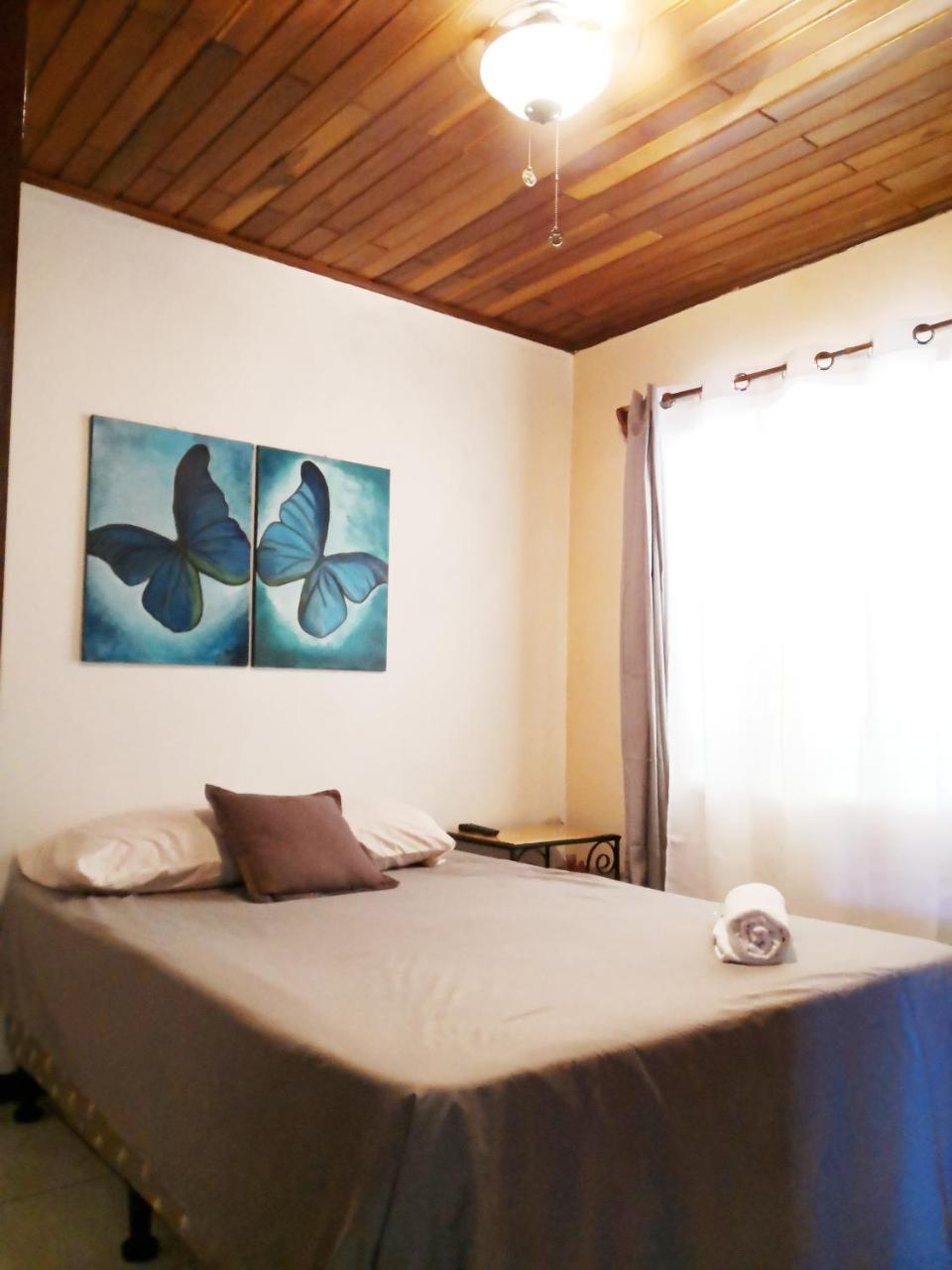 Vida Tropical Bed & Breakfast Alajuela Ngoại thất bức ảnh